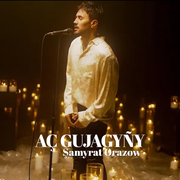 şamyrat orazow aç gujagyňy